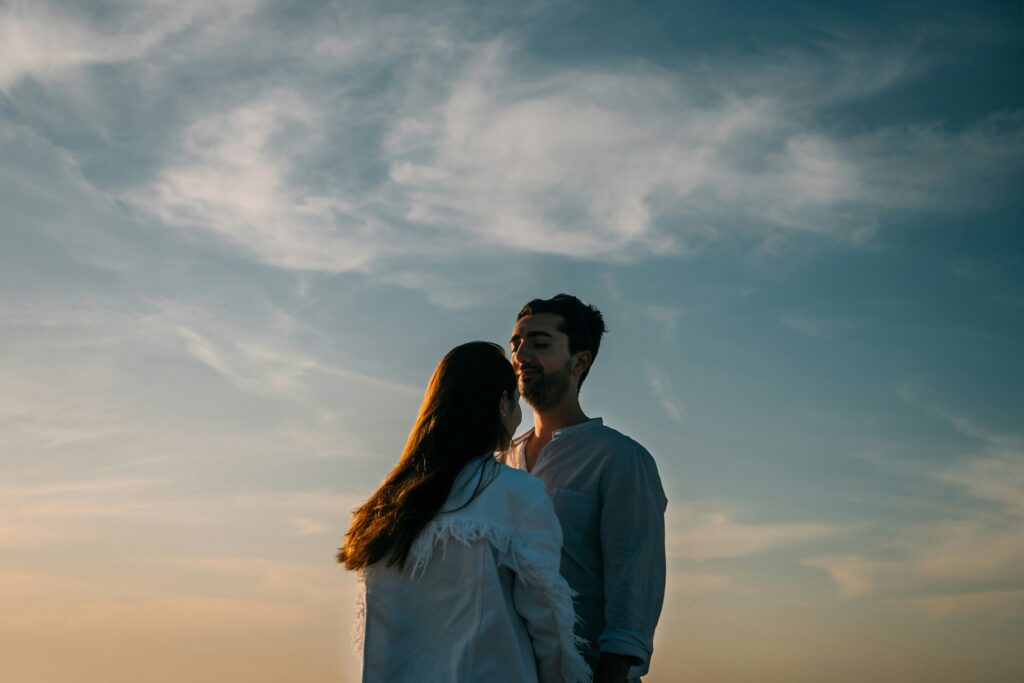 how to deal with anxiety in a relationship inner child work