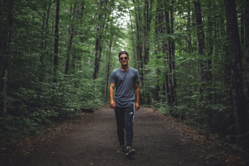 male narcissistic traits 