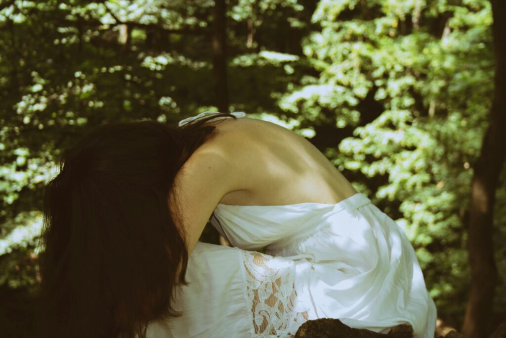 walking on eggshells inner child